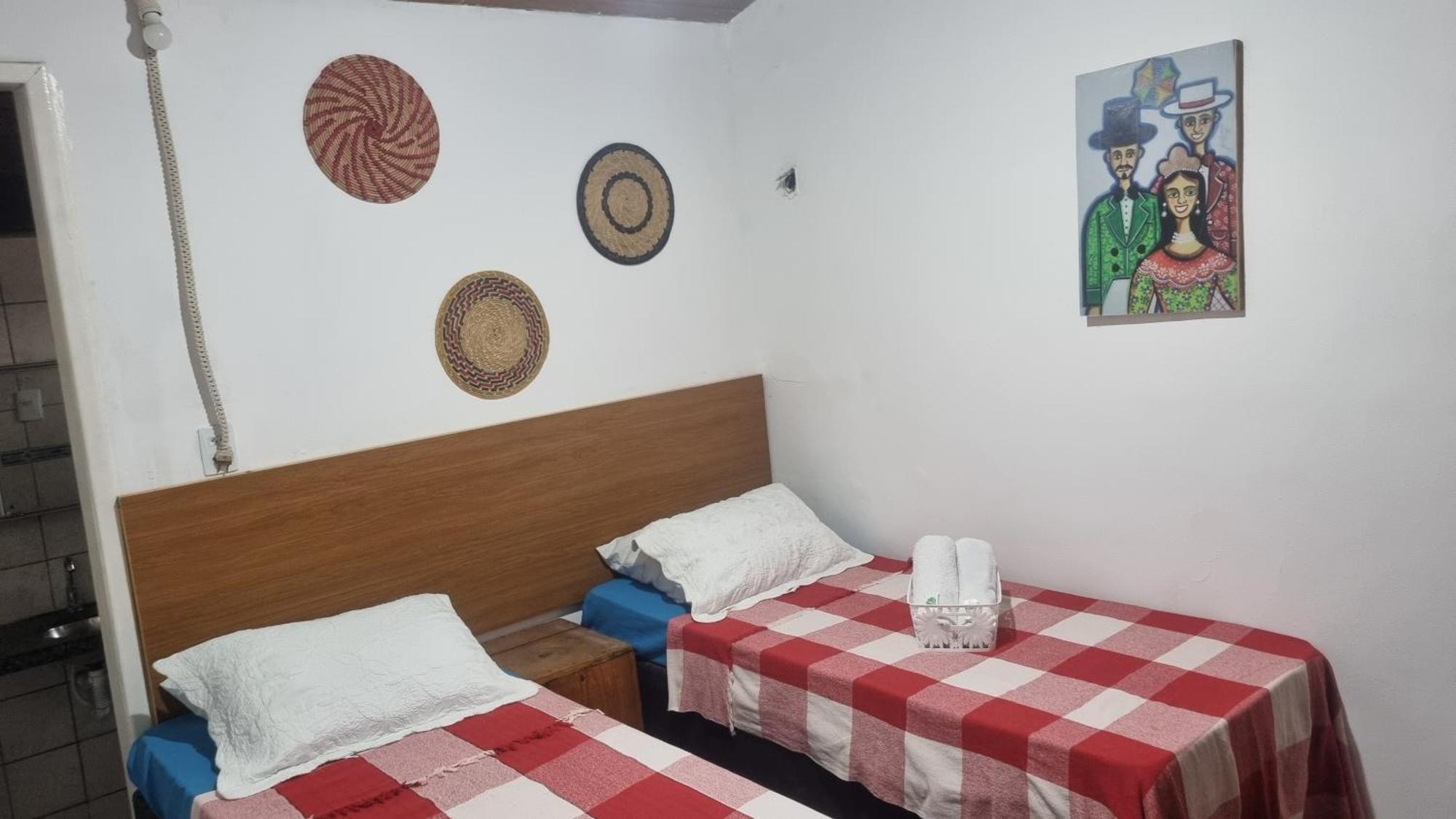 Hostel E Pousada Da 13 奥林达 外观 照片