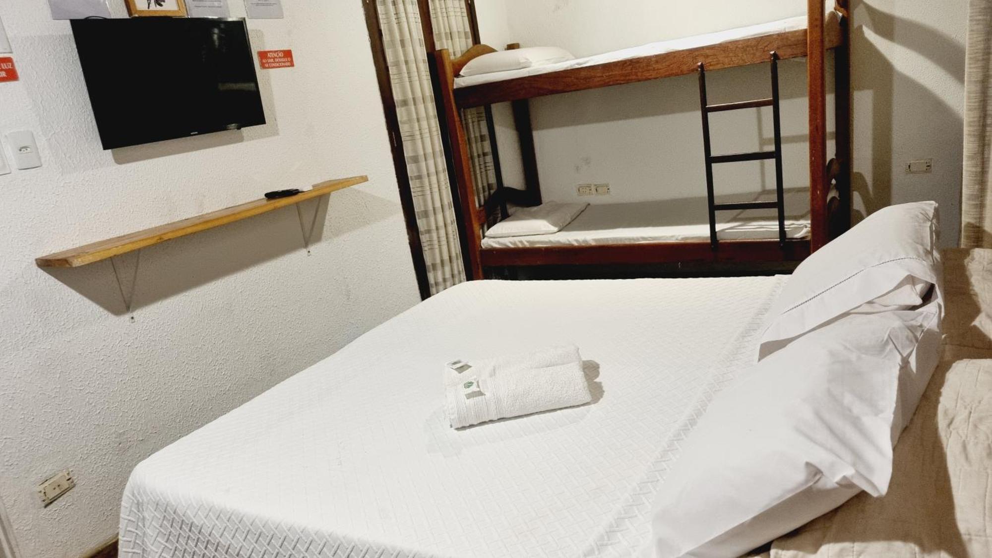 Hostel E Pousada Da 13 奥林达 外观 照片