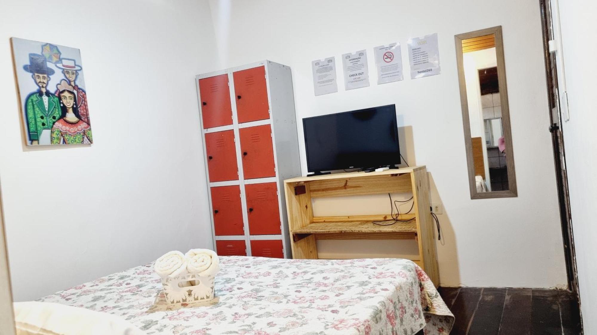 Hostel E Pousada Da 13 奥林达 外观 照片