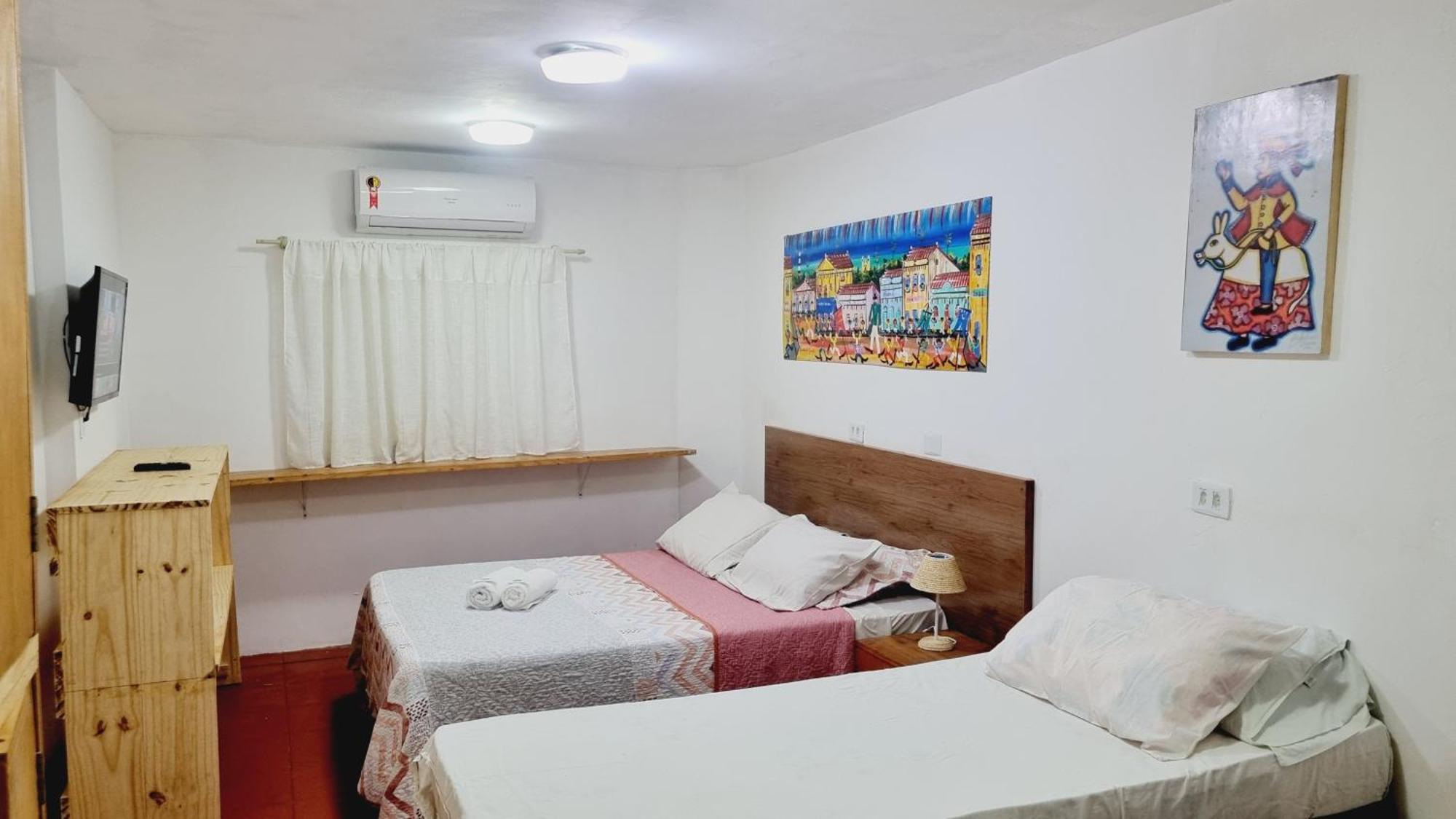 Hostel E Pousada Da 13 奥林达 外观 照片