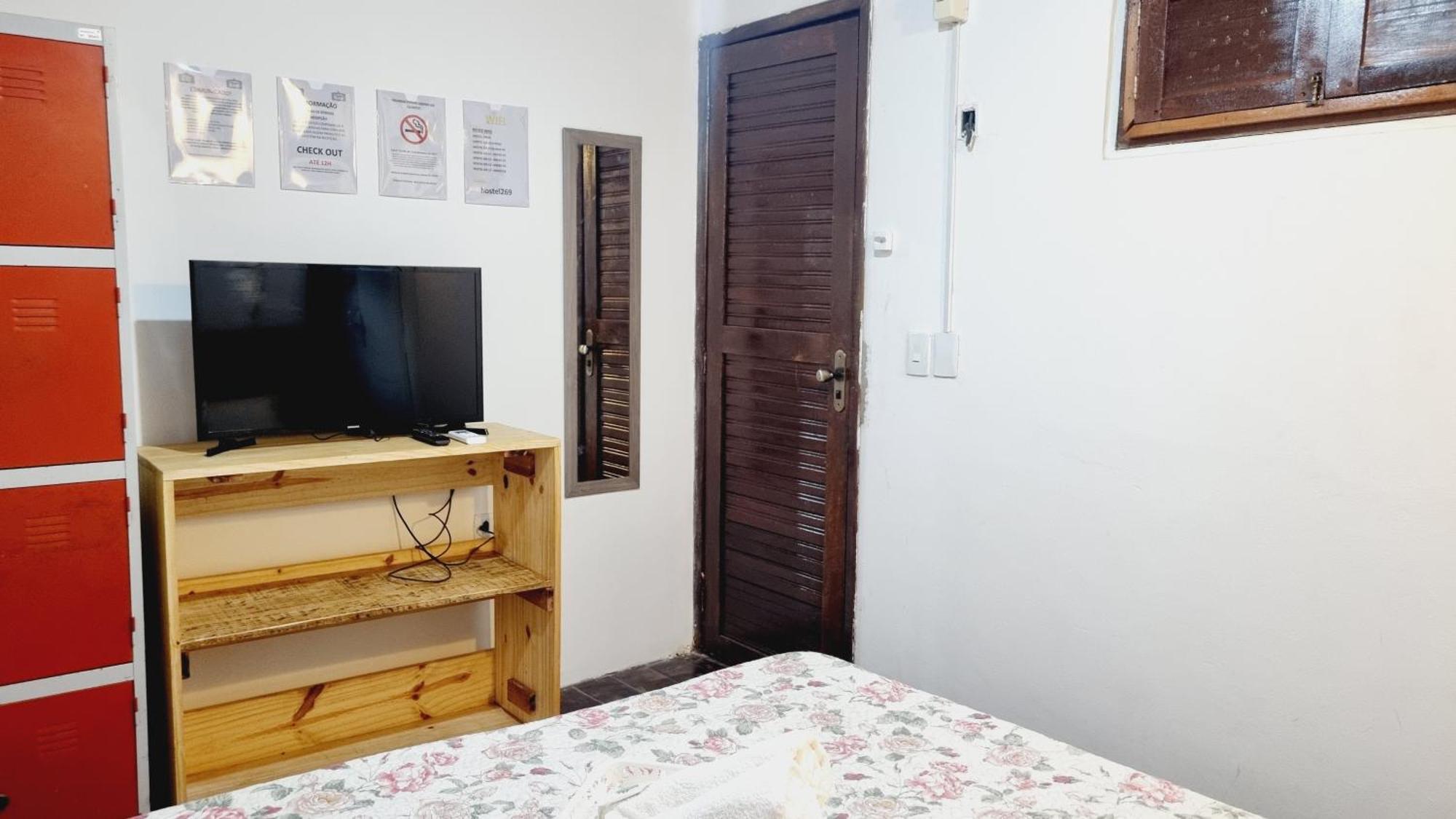 Hostel E Pousada Da 13 奥林达 外观 照片