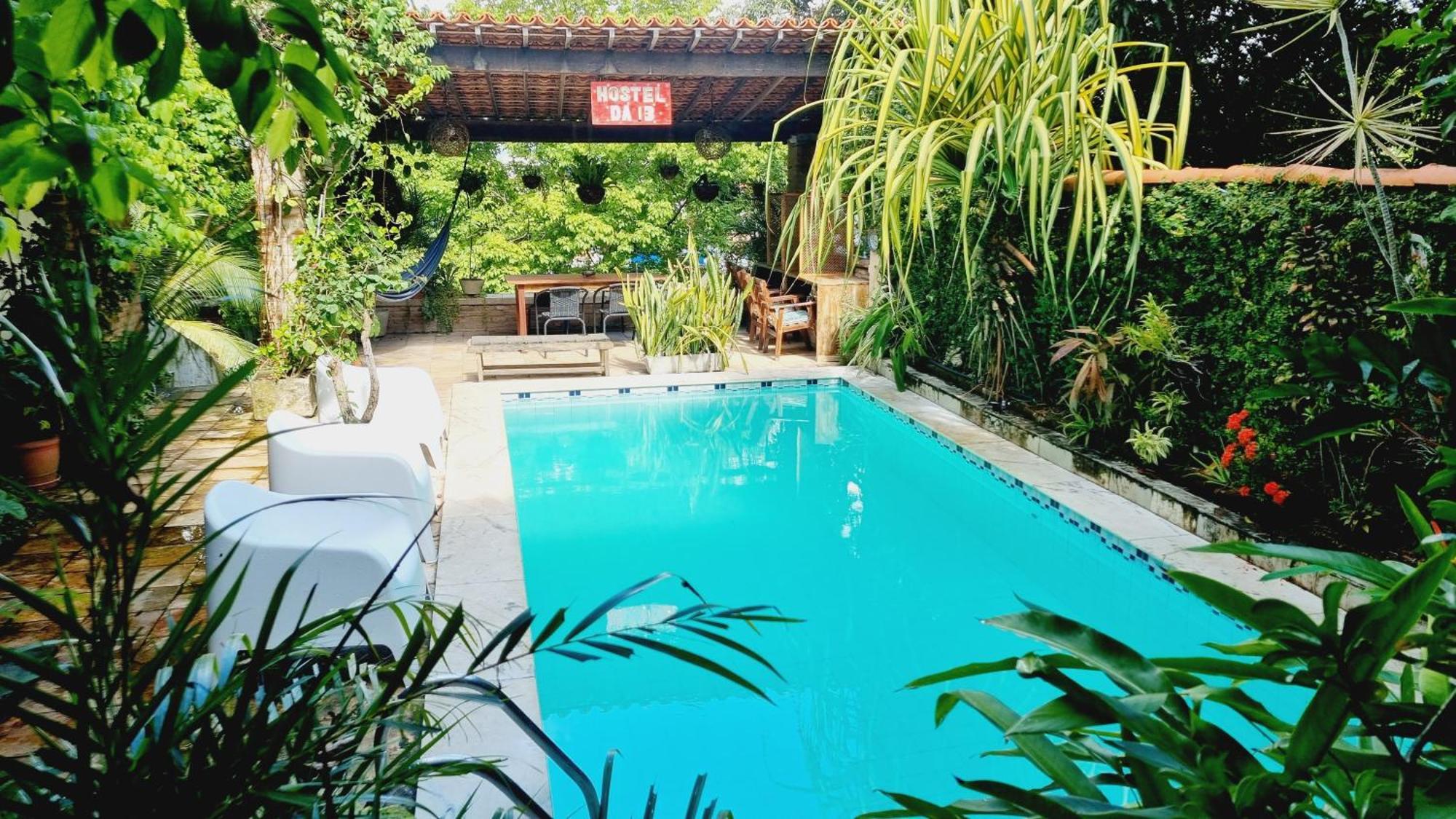 Hostel E Pousada Da 13 奥林达 外观 照片