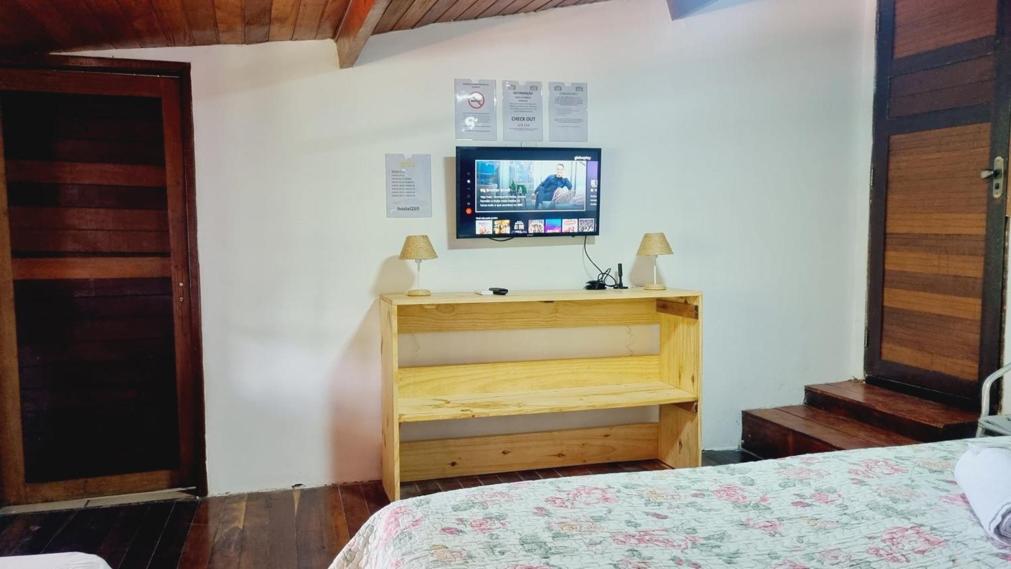 Hostel E Pousada Da 13 奥林达 外观 照片