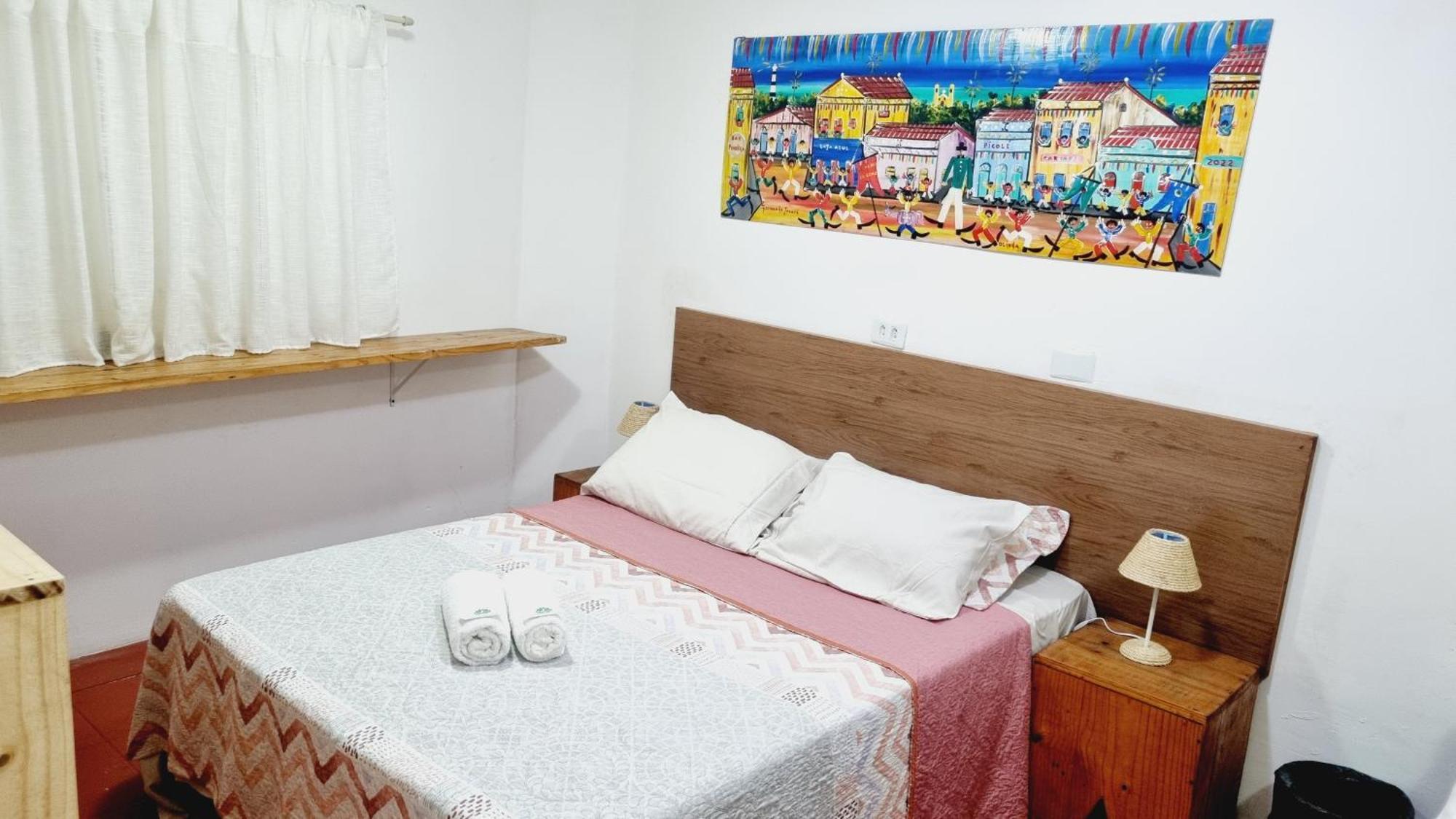 Hostel E Pousada Da 13 奥林达 外观 照片