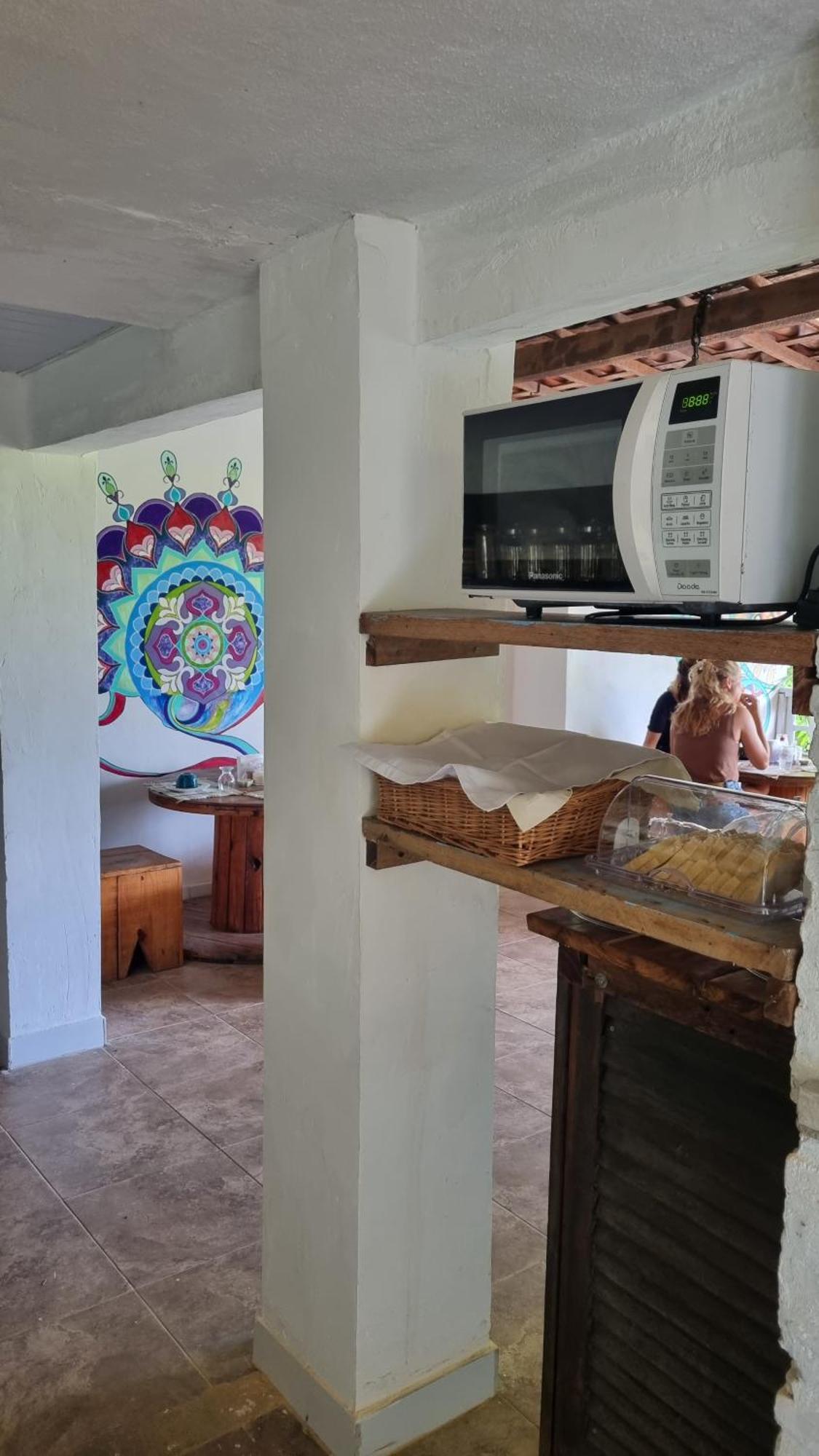 Hostel E Pousada Da 13 奥林达 外观 照片