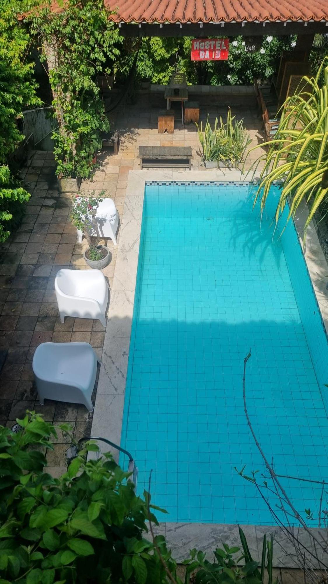 Hostel E Pousada Da 13 奥林达 外观 照片