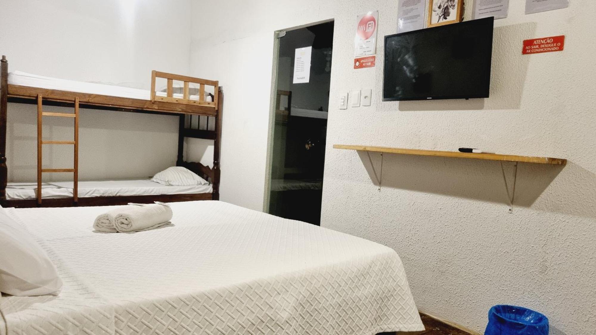 Hostel E Pousada Da 13 奥林达 外观 照片