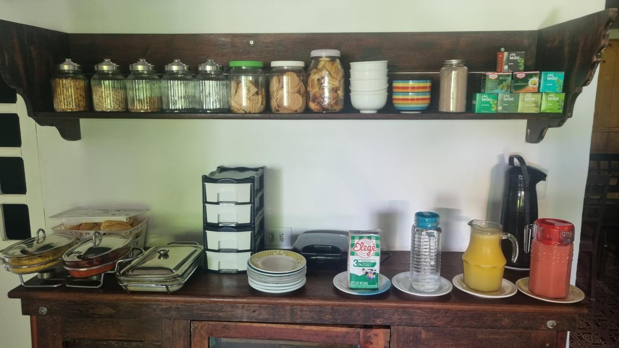 Hostel E Pousada Da 13 奥林达 外观 照片