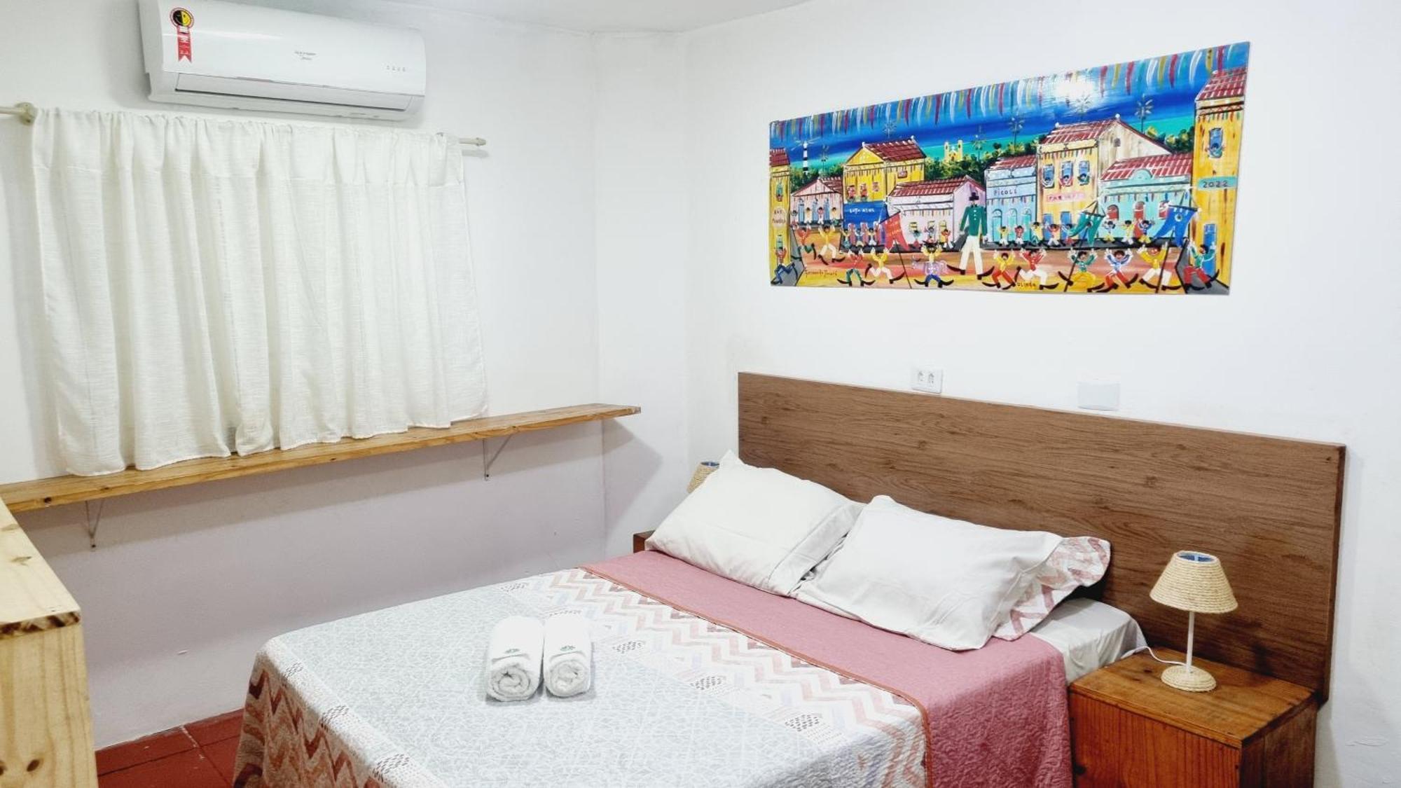 Hostel E Pousada Da 13 奥林达 外观 照片