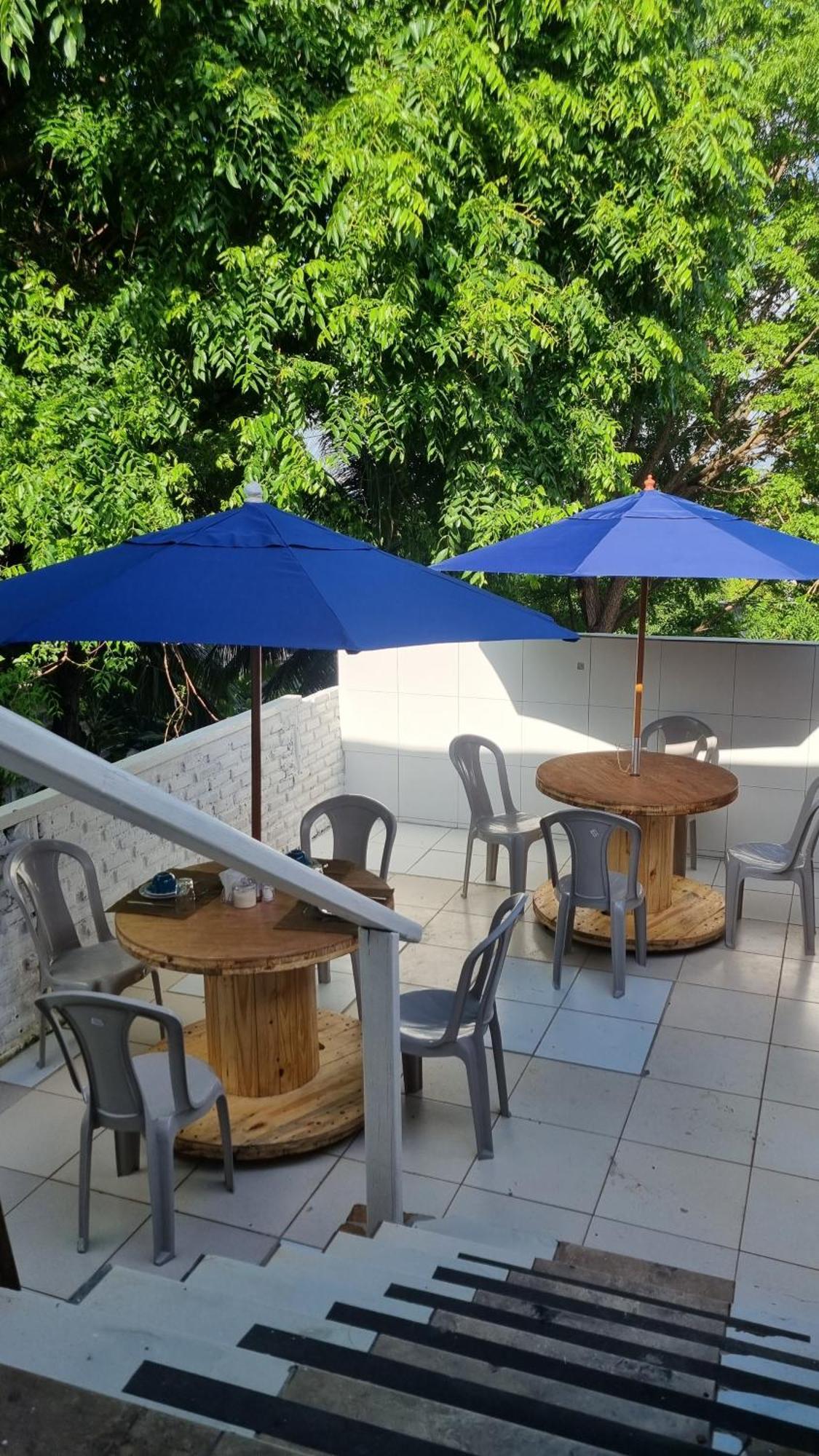 Hostel E Pousada Da 13 奥林达 外观 照片