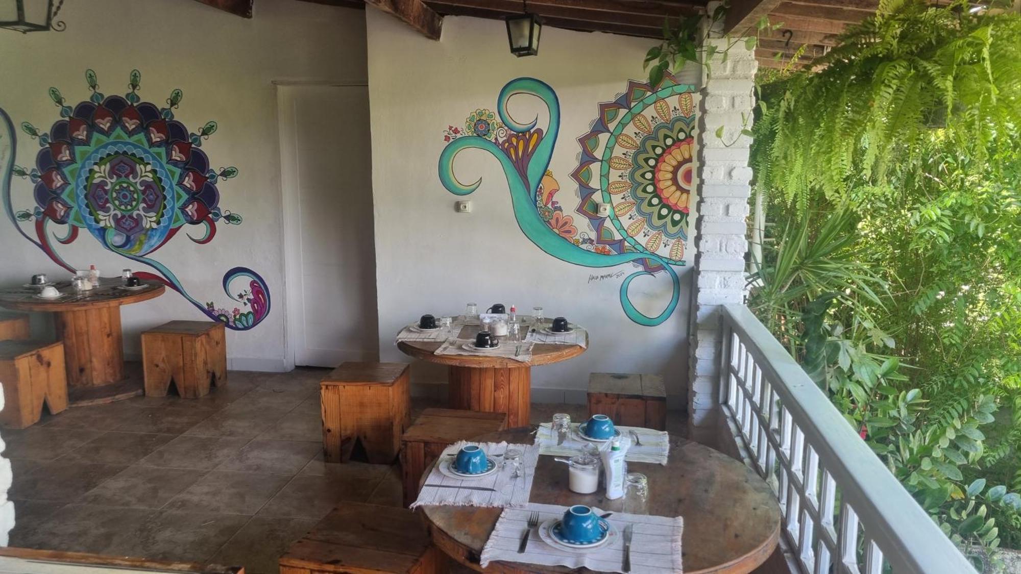 Hostel E Pousada Da 13 奥林达 外观 照片
