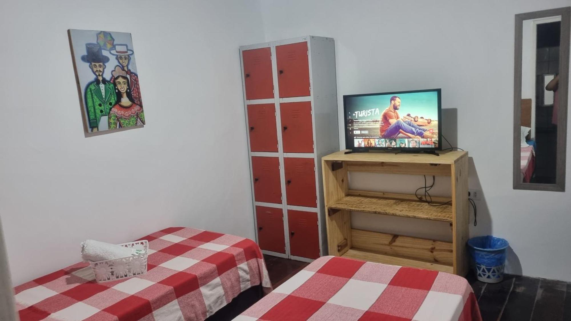 Hostel E Pousada Da 13 奥林达 外观 照片