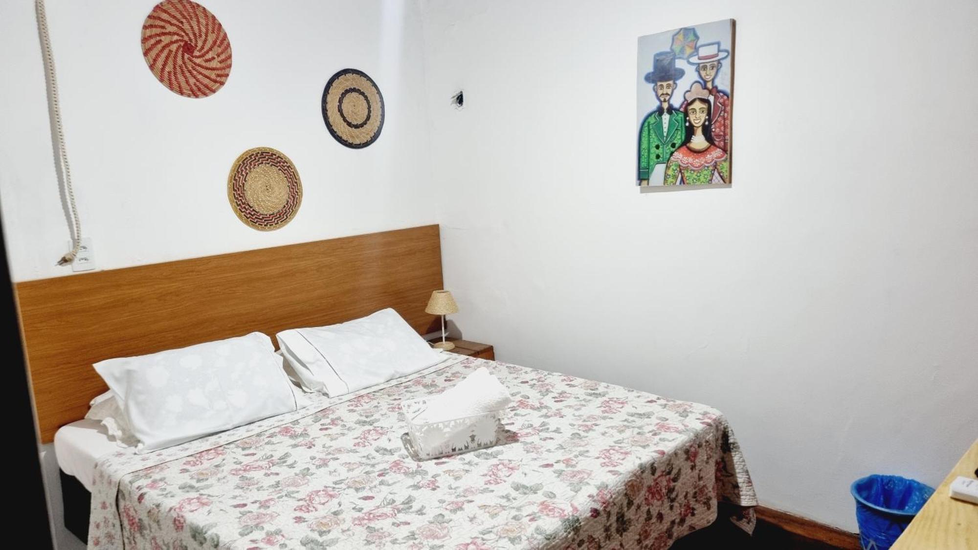 Hostel E Pousada Da 13 奥林达 外观 照片