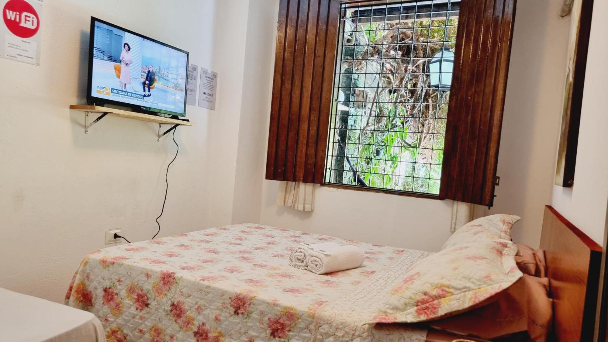 Hostel E Pousada Da 13 奥林达 外观 照片