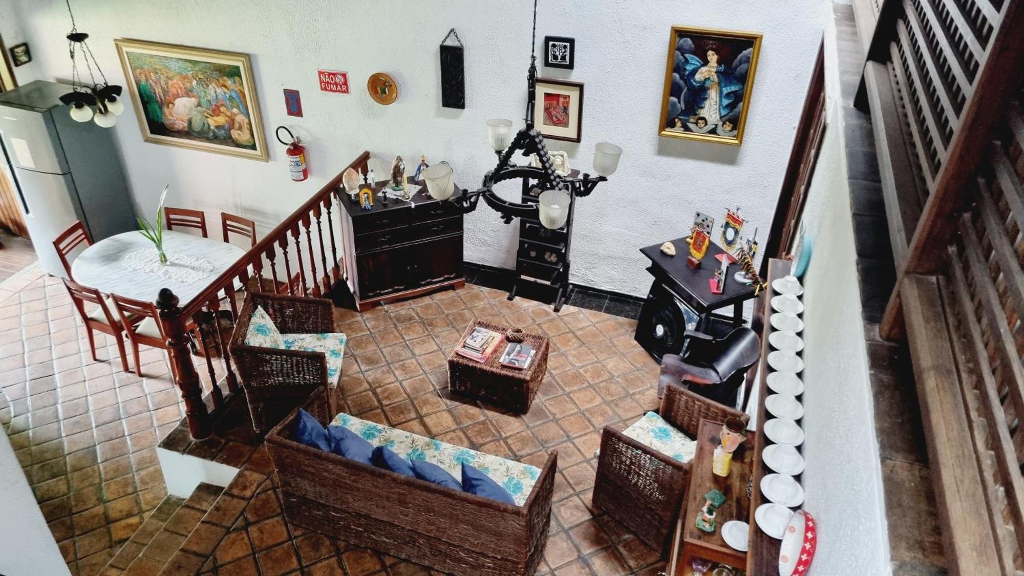 Hostel E Pousada Da 13 奥林达 外观 照片