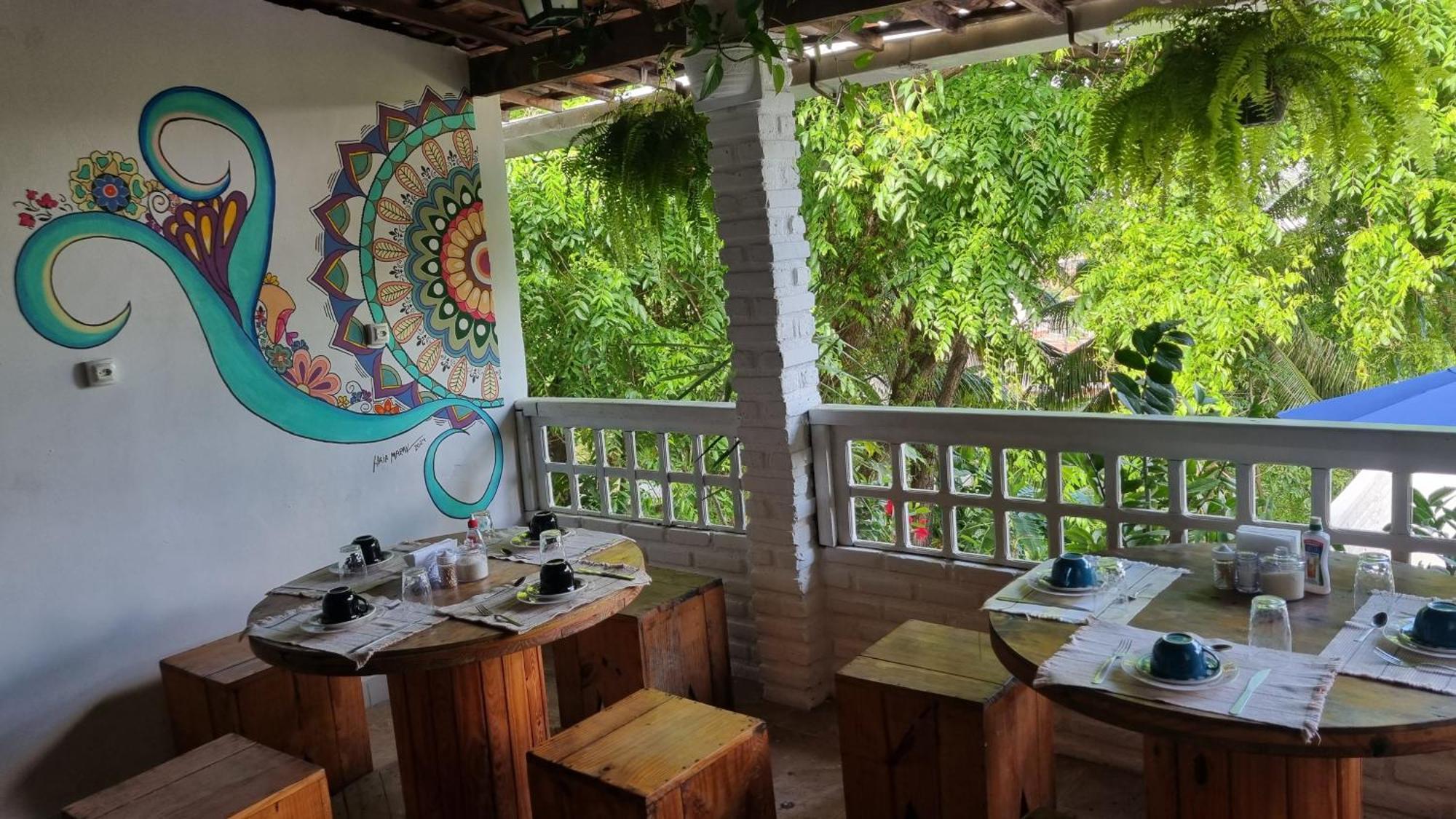 Hostel E Pousada Da 13 奥林达 外观 照片