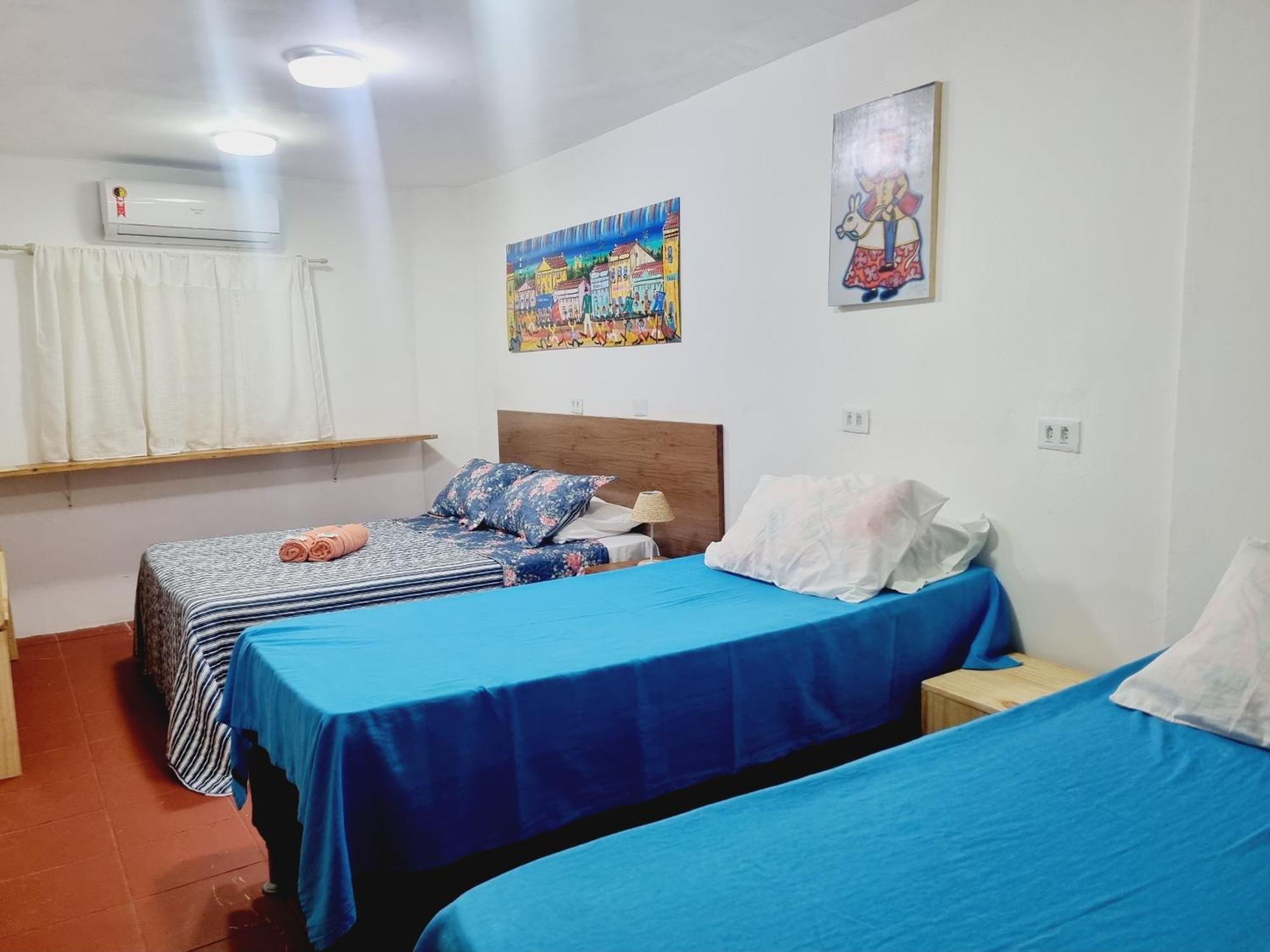 Hostel E Pousada Da 13 奥林达 外观 照片