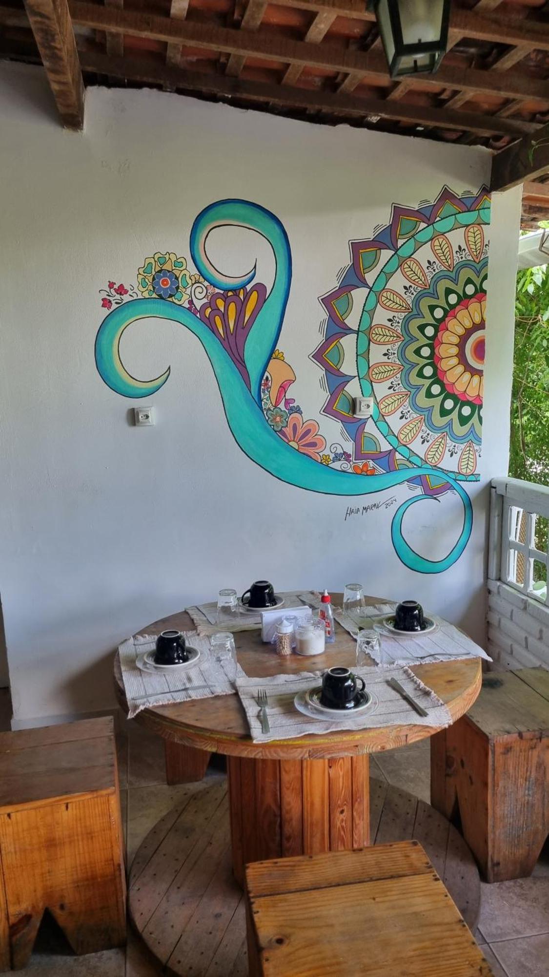Hostel E Pousada Da 13 奥林达 外观 照片